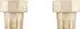 Bosch-An--Verschraubung-AS-HKV-25-R1-fuer-eine-loesbare-Rohrverbindung-5354210 gallery number 1